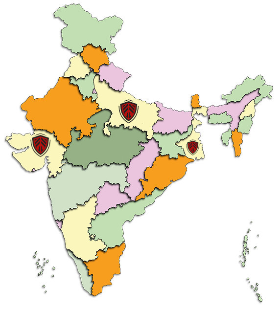 India